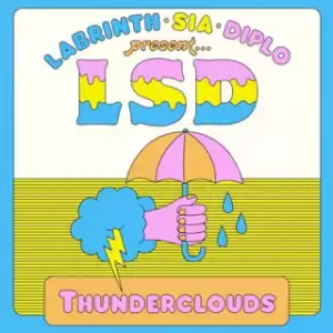 Instrumental: LSD (Sia, Diplo X Labrinth) - Thunderclouds